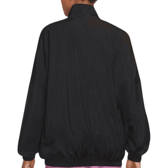 SOLD - Nike Sportswear Women's Essential Woven HBR Jacket - Picture 2 of 4